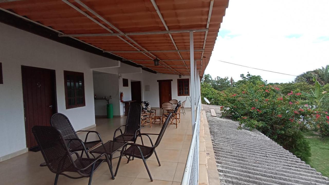 Pousada Do Didi Chapada Dos Guimaraes. Exterior photo