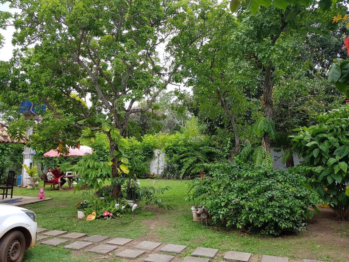 Pousada Do Didi Chapada Dos Guimaraes. Exterior photo